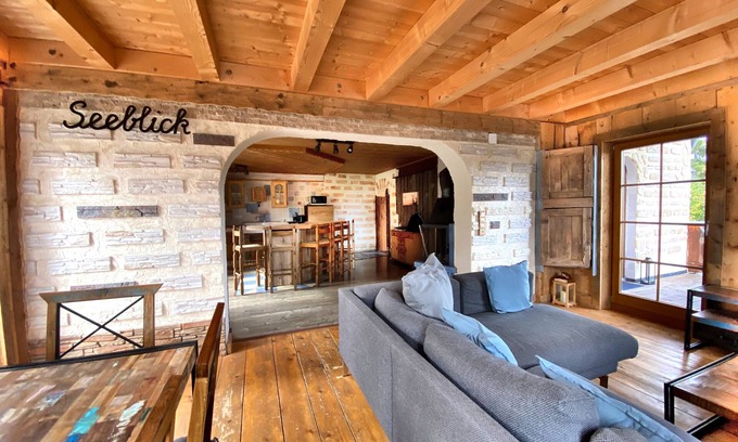 Barental Apartment | Ferienwohnung/app. für 8 Gäste mit 117m² in Feldberg
