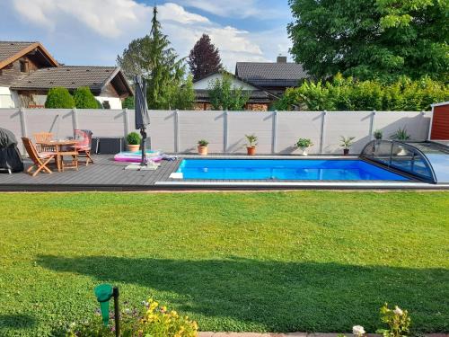 Igling Apartment | Ferienwohnung an der Singold