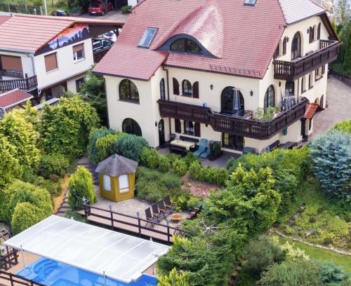 Pfaffendorf Apartment | Ferienwohnung Liliensteinblick