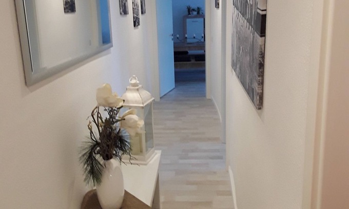 Lutherstadt Eisleben Apartment | Ferienwohnung/app. für 4 Gäste mit 60m² in Lutherstadt Eisleben