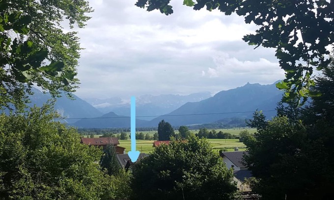 Murnau am Staffelsee Apartment | Ferienwohnung Rosentreter - Ferienwohnung