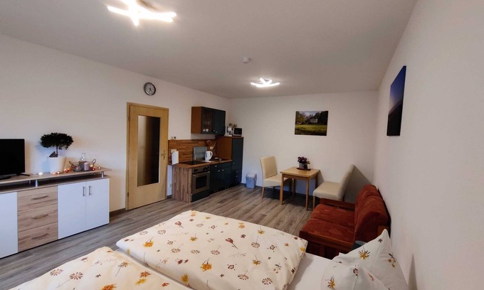 Neundorf Other | Ferienwohnung Paula - Ferienwohnung Brunow