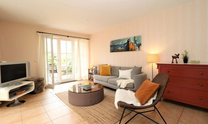 Ostseebad Ahrenshoop Apartment | Ferienwohnung nur Wenige Schritte bis zum Strand