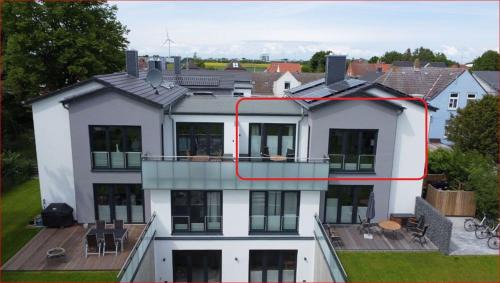 Petersdorf Apartment | Ferienwohnung - James Cook