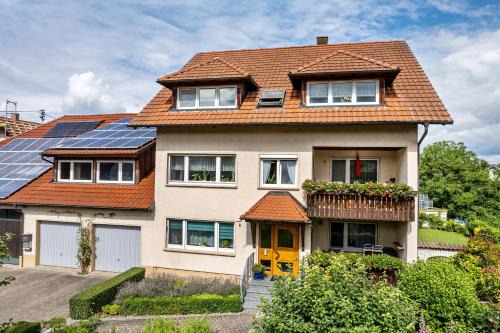 Leiselheim Apartment | Ferienwohnung Schneider