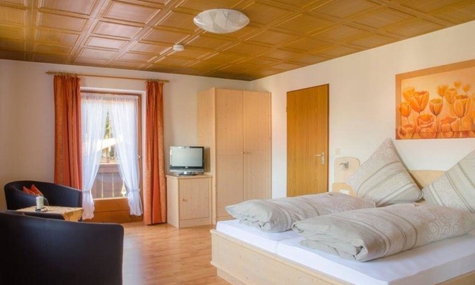 Oberschonau Apartment | Ferienwohnung 2, 1-2 Personen, 32 qm