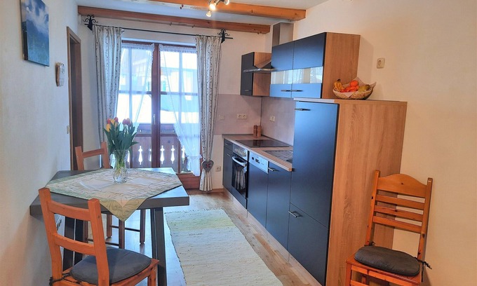 Oberschonau Apartment | Ferienwohnung Hoher Göll 1 bis 2 Personen, 32 qm