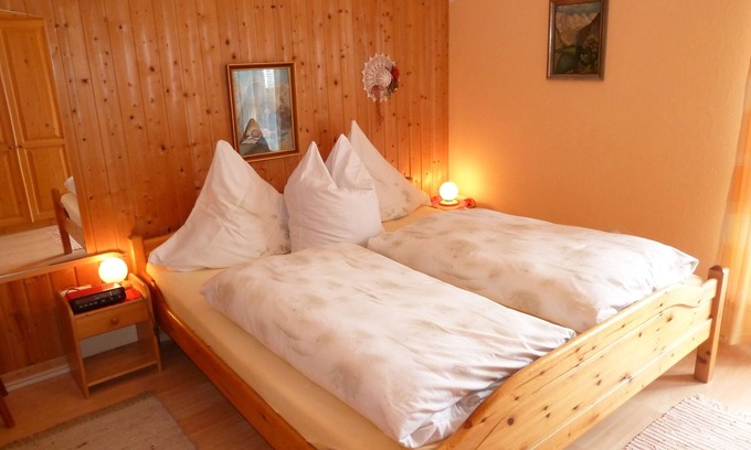 Unterschonau Apartment | Ferienwohnung Kehlstein, für 1 bis 2 Personen, 45 qm