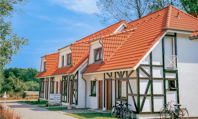 Gustow Apartment | Ferienwohnpark Gustow