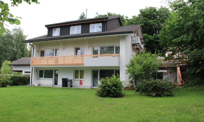 Uehlingen-Birkendorf Apartment | Ferienwohnung mit Großer Terrasse