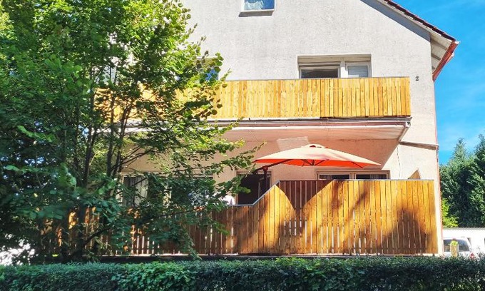 Eimbeckhausen Apartment | Ferienwohnung Tetzlaff