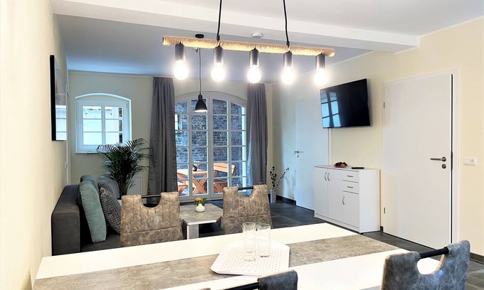 Boxberg/O.L. Apartment | Ferienwohnung 2 - Alte Schmiede Reichwalde