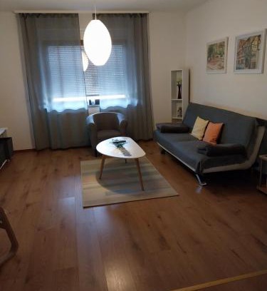 Dillingen Apartment | Ferienwohnung Manta