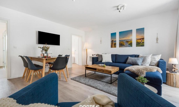 Emmelsbull Apartment | Ferienwohnung Morgenröte, App 4 Emmelsbüll