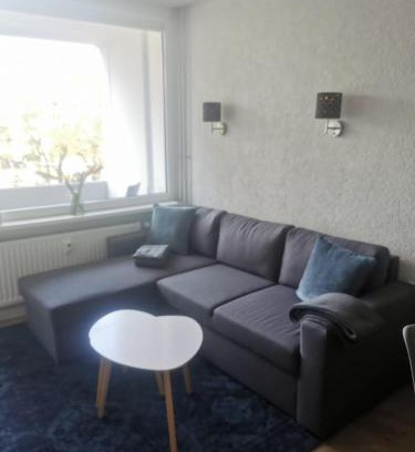 Goslar Apartment | Ferienwohnung Pitt