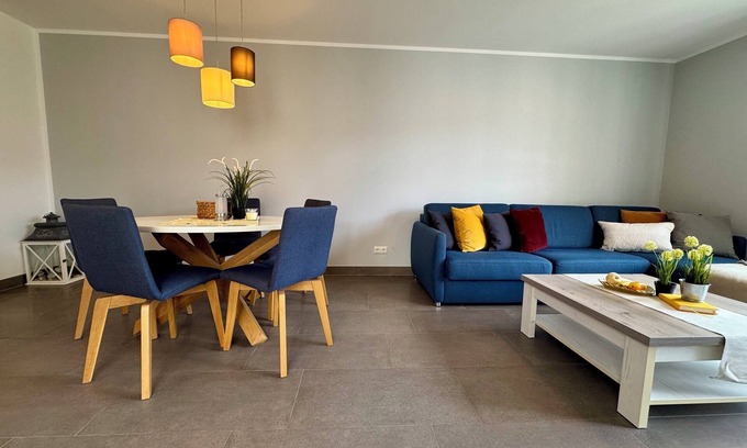 Ostseebad Dierhagen Apartment | Ferienwohnung mit Balkon nur Wenige Schritte bis zum Strand