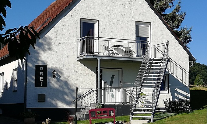 Preussisch Oldendorf Apartment | Ferienwohnung/app. für 5 Gäste mit 80m² in Preußisch Oldendorf