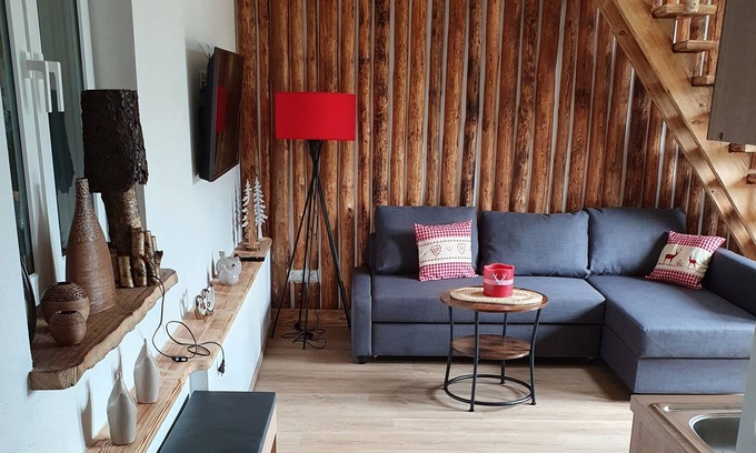 Weilburg Apartment | Ferienwohnung Lahnblick zum Scheuernberger Kopf
