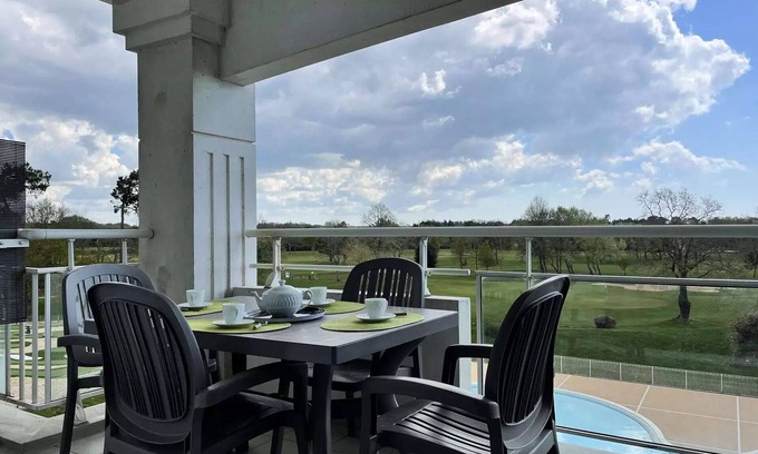 L'Aiguillon-sur-Vie Apartment | Ferienwohnung 2 Zimmer 4 Betten L'AGUILLON SUR VIE