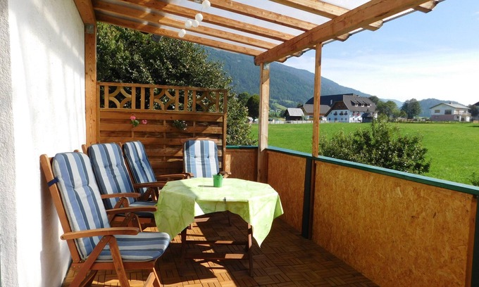 Krakauhintermuehlen Apartment | Ferienwohnung Holmbauer - Ferienwohnung