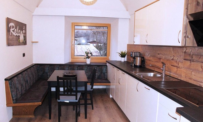 Ried im Oberinntal Apartment | Ferienwohnung/app. für 7 Gäste mit 120m² in Ried im Oberinntal