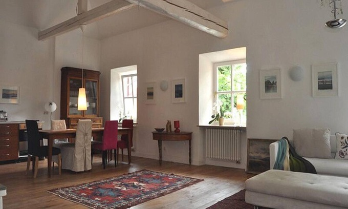 Hohenaschau im Chiemgau Apartment | Ferienwohnung "Tassilo" 90 qm mit extra Schlafzimmer