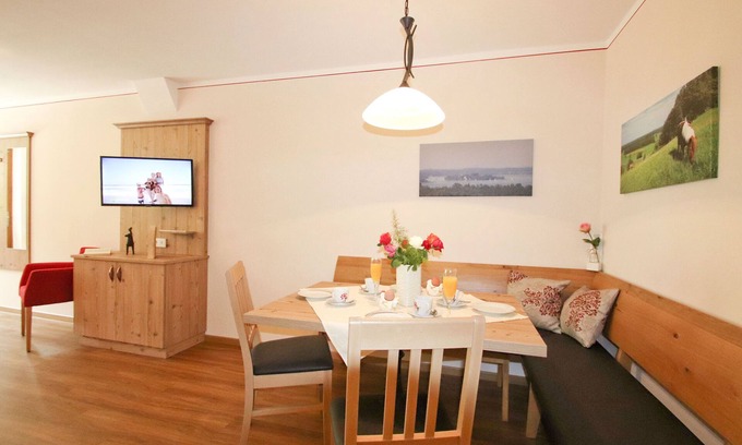 Bernau am Chiemsee Apartment | Ferienwohnung Gederer für 2-5 Personen