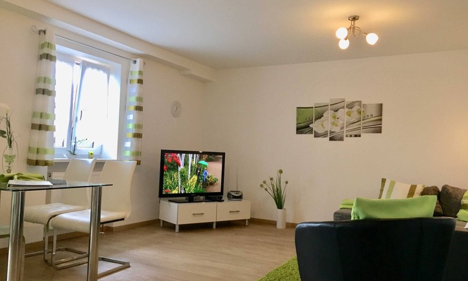 Diessen am Ammersee Apartment | Ferienwohnung Burgberg 4 Personen am Ammersee - Ferienwohnungen Familie Ripper