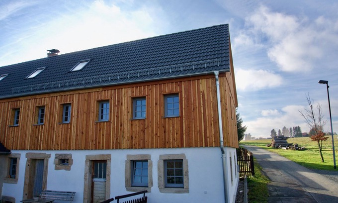 Rosenthal-Bielatal Apartment | Ferienwohnung Franz