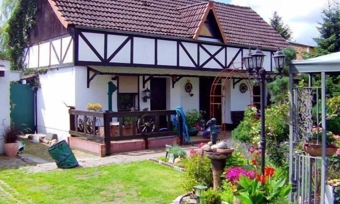 Meiersberg Apartment | Ferienwohnung/app. für 4 Gäste mit 45m² in Seebad Ueckermünde