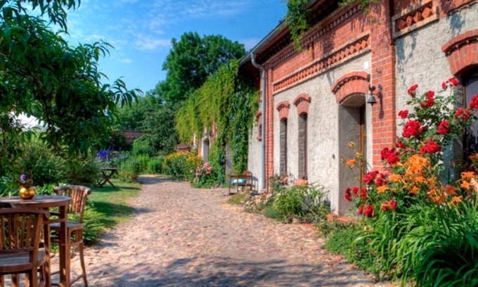 Raddusch Apartment | Ferienwohnung Froschkönig - Spreewaldpension Beesk