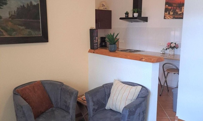 Schonberg Apartment | Ferienwohnung 1, 30 qm, 1 Schlafzimmer, Max. 2 Personen