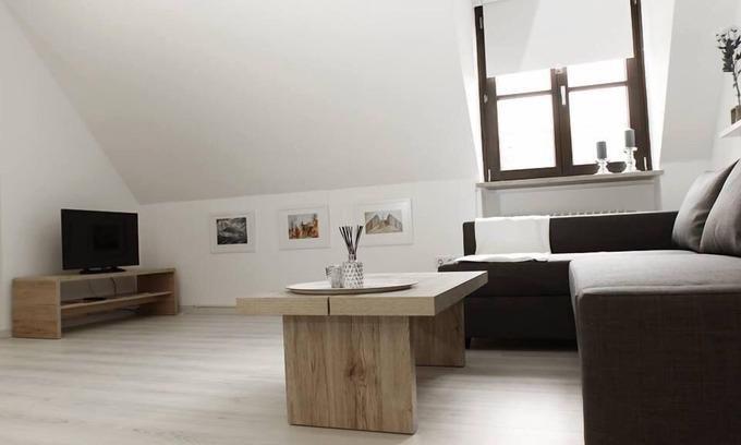 Wurzburg City Centre Apartment | Ferienwohnung 1 ANNA IFF - Würzburg/city center