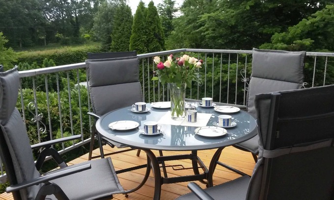 Ihlowerfehn Apartment | Ferienwohnung 1 - Ferienwohnung Haus Bikker