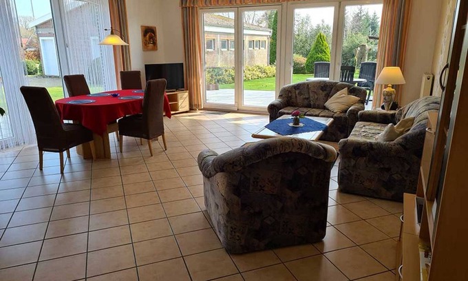 Filsum Apartment | Ferienwohnung 1 Meyerhof - Ferienwohnungen Meyerhof, 55116