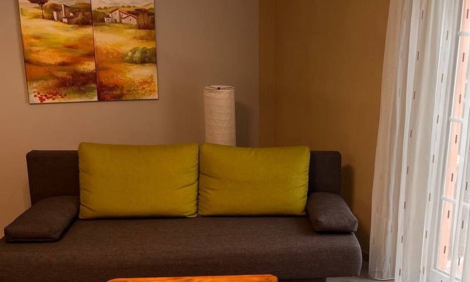 Mahlberg Apartment | Ferienwohnung, 1 Schlafraum, für 2 Personen