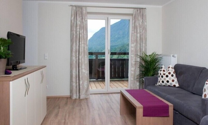 Aufham Apartment | Ferienwohnung 10 "Königssee", Nichtraucher, 2 Schlafzimmer, Sat-TV, 4 Sterne, max. 6 Personen