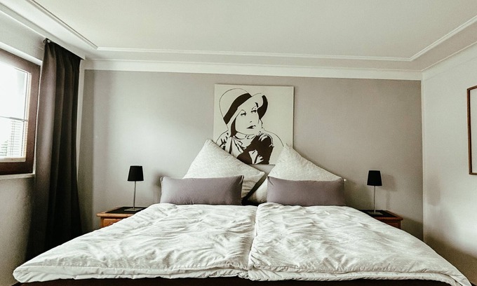 Durbach Apartment | Ferienwohnung, 100qm, 2 Schlafzimmer, max 4 Personen