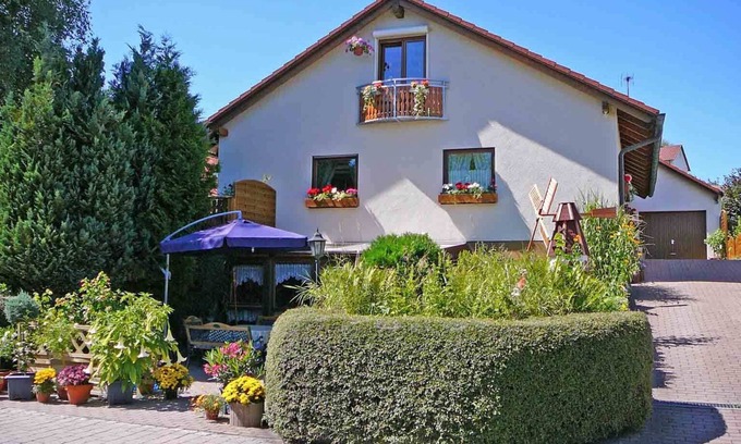 Ostrach Apartment | Ferienwohnung 100qm, 3 Schlafzimmer, max. 7 Personen