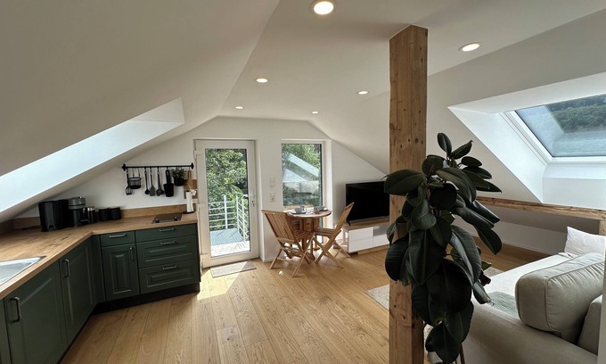 Zwiefalten Apartment | Ferienwohnung 14