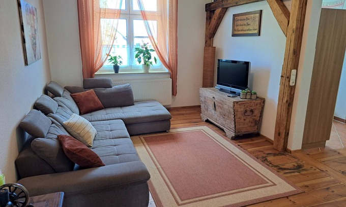 Schonberg Apartment | Ferienwohnung 2, 60 qm, 1 Schlafzimmer, Max. 4 Personen