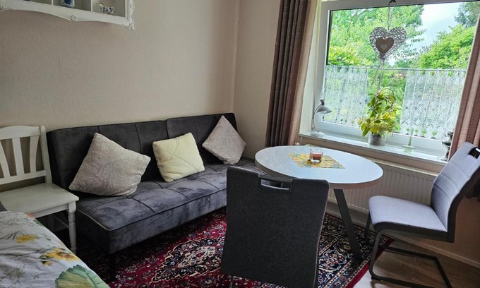 Divitz-Spoldershagen Apartment | Ferienwohnung 2 Am Park