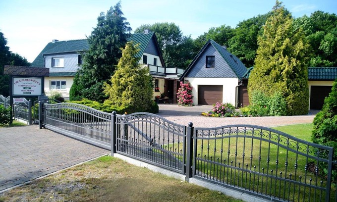 Schaprode Apartment | Ferienwohnung 2 bei Familie Saupe
