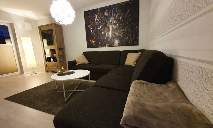 Idafehn Apartment | Ferienwohnung 2 - Ferien am Idasee 85041