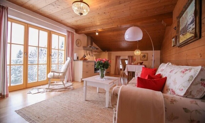 Samerberg Apartment | Ferienwohnung 2