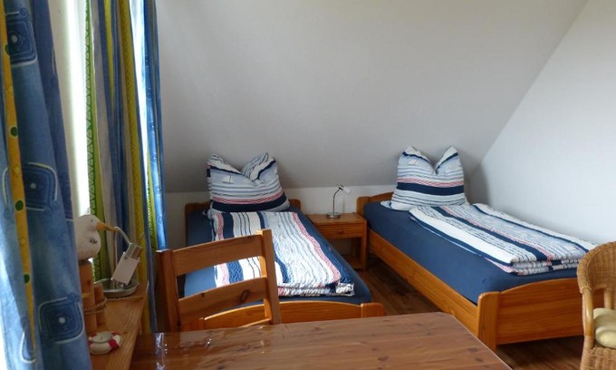 Hiddensee Apartment | Ferienwohnung 2, Neuendorf - Hiddensee