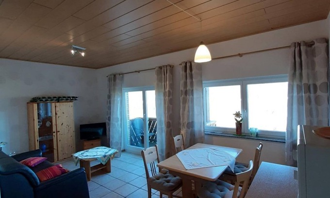 Brauneberg Apartment | Ferienwohnung 2 - Weingut Erz