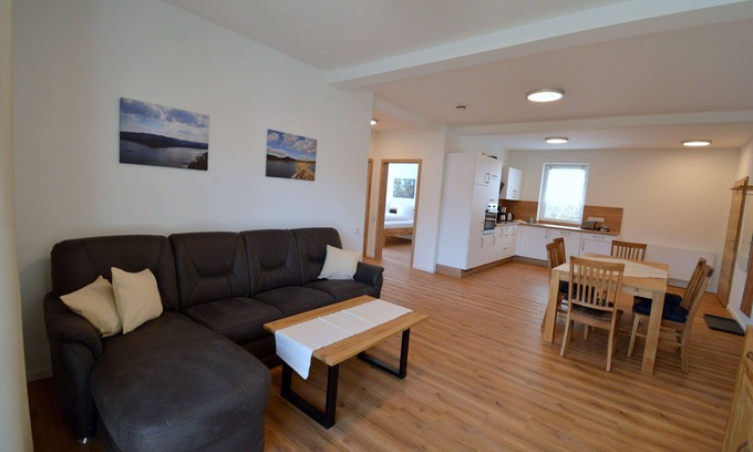 Nieder-Werbe Apartment | Ferienwohnung 22 - Ferienappartements Pfeil