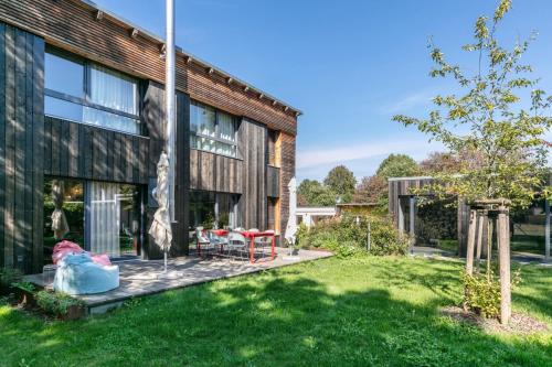 Joachimsthal Apartment | Ferienwohnung 250m zum Grimnitzsee