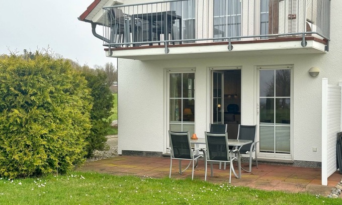 Neddesitz Apartment | Ferienwohnung 263 Neddesitz